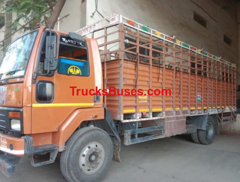 Ashok Leyland Ecomet 1214